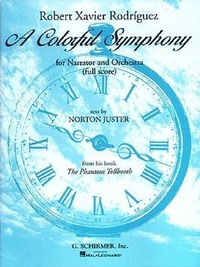 Abbildung von: A Colorful Symphony: Full Score - G. Schirmer, Inc.