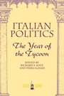 Cover: Italian Politics - Westview Press Inc