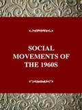 Cover: Social Movements of the 1960's - Twayne Publishers Inc.,U.S.