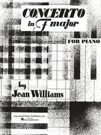 Abbildung von: Concerto in F Major (Set): Piano Duet - G. Schirmer, Inc.