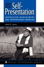 Cover: Self-presentation - Westview Press Inc