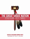 Cover: The Great Sioux Nation - Bison Books