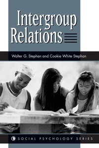 Enlarge image Cover: Intergroup Relations - Westview Press Inc