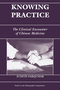 Abbildung von: Knowing Practice - Westview Press Inc