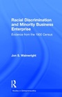 Cover: Racial Discrimination and Minority Business Enterprise - Routledge