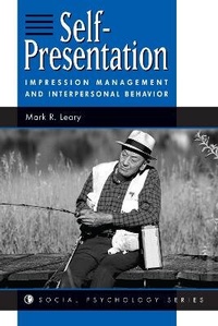 Enlarge image Cover: Self-presentation - Westview Press Inc