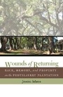 Cover: Wounds of Returning - The University of North Carolina Press