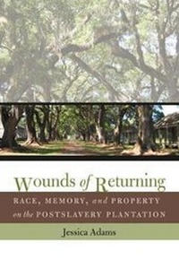 Abbildung von: Wounds of Returning - The University of North Carolina Press