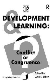 Enlarge image Cover: Development and Learning - Psychology Press