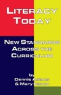 Cover: Literacy Today - Routledge