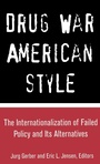 Cover: Drug War American Style - Routledge