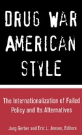 Cover: Drug War American Style - Routledge