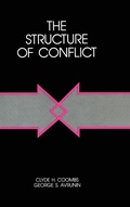 Bild: The Structure of Conflict - Psychology Press