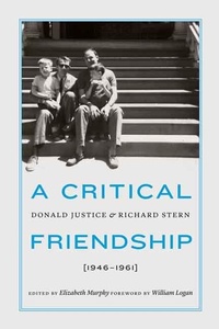 Enlarge image Cover: A Critical Friendship - University of Nebraska Press