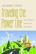 Cover: Traveling the Power Line - University of Nebraska Press