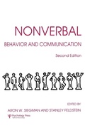 Cover: Nonverbal Behavior and Communication - Psychology Press