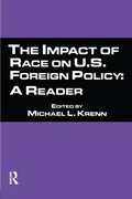 Cover: The Impact of Race on U.S. Foreign Policy - Routledge