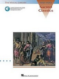 Abbildung von: Sacred Classics - Hal Leonard Corporation
