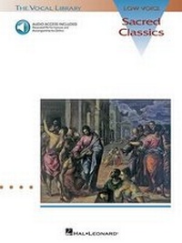 Abbildung von: Sacred Classics - Hal Leonard Corporation