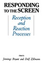 Cover: Responding To the Screen - Routledge