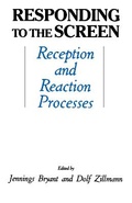 Cover: Responding To the Screen - Routledge