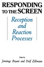 Cover: Responding To the Screen - Routledge