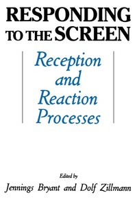 Enlarge image Cover: Responding To the Screen - Routledge