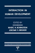 Cover: Interaction in Human Development - Psychology Press