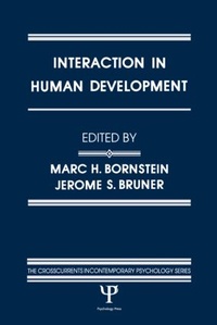 Enlarge image Cover: Interaction in Human Development - Psychology Press