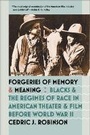 Cover: Forgeries of Memory and Meaning - The University of North Carolina Press