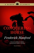 Cover: Conquering Horse - Bison Books