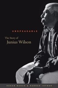 Enlarge image Cover: Unspeakable - The University of North Carolina Press