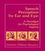 Cover: Speech Perception By Ear and Eye - Psychology Press