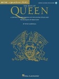 Cover: The Best of Queen - Hal Leonard Corporation