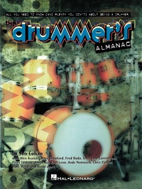 Abbildung von: The Drummer's Almanac - Hal Leonard Corporation
