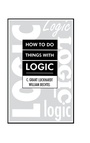 Cover: How To Do Things With Logic - Psychology Press