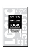Cover: How To Do Things With Logic - Psychology Press