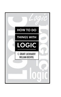 Enlarge image Cover: How To Do Things With Logic - Psychology Press