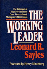 Enlarge image Cover: The Working Leader - The Free Press