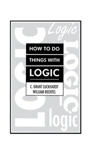 Enlarge image Cover: How To Do Things With Logic - Psychology Press