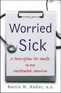 Cover: Worried Sick - The University of North Carolina Press