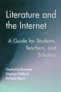 Bild vergrößern Bild: Literature and the Internet - Routledge