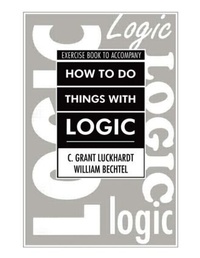 Enlarge image Cover: How To Do Things With Logic Workbook - Psychology Press