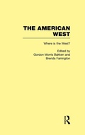 Cover: Where is the West? - Routledge
