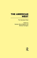 Cover: The Gendered West - Routledge