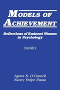 Cover: Models of Achievement - Psychology Press