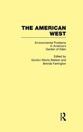 Cover: Environmental Problems in America's Garden of Eden - Routledge