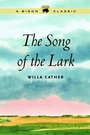 Cover: The Song of the Lark - University of Nebraska Press