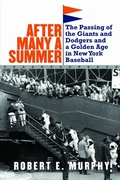 Cover: After Many a Summer - University of Nebraska Press