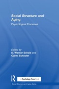 Cover: Social Structure and Aging - Psychology Press